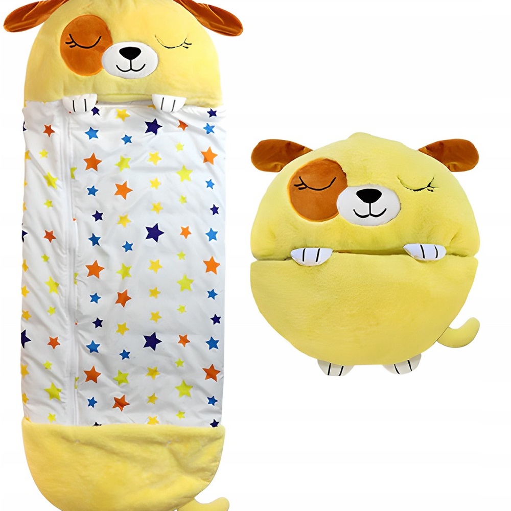 Pillow sleeping bag for kids (2~5YS)  Brand New